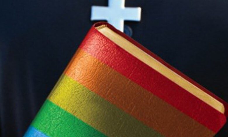 Imagem Reprodução - Pastora trans abre igreja