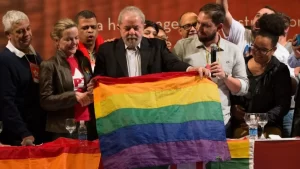 Imagem Reprodução - Lula rejeita evangélicos
