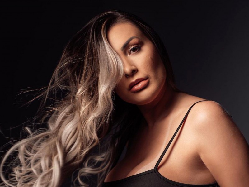 Imagem Reprodução - Modelo Andressa Urach