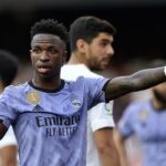Imagem Reprodução - Vinicius Junior, do Real Madrid sofre racismo