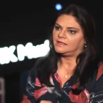 Imagem Reprodução - Cantora gospel Léa Mendonça