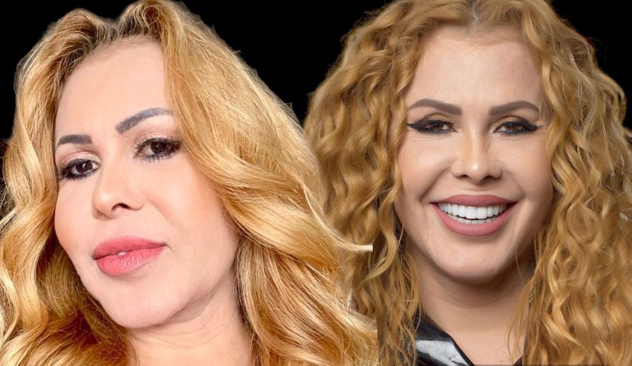 Imagem Reprodução - Cantora Joelma