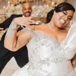 Imagem Reprodução - Kierra Sheard-Kelly vai ser mãe / Redes Sociais
