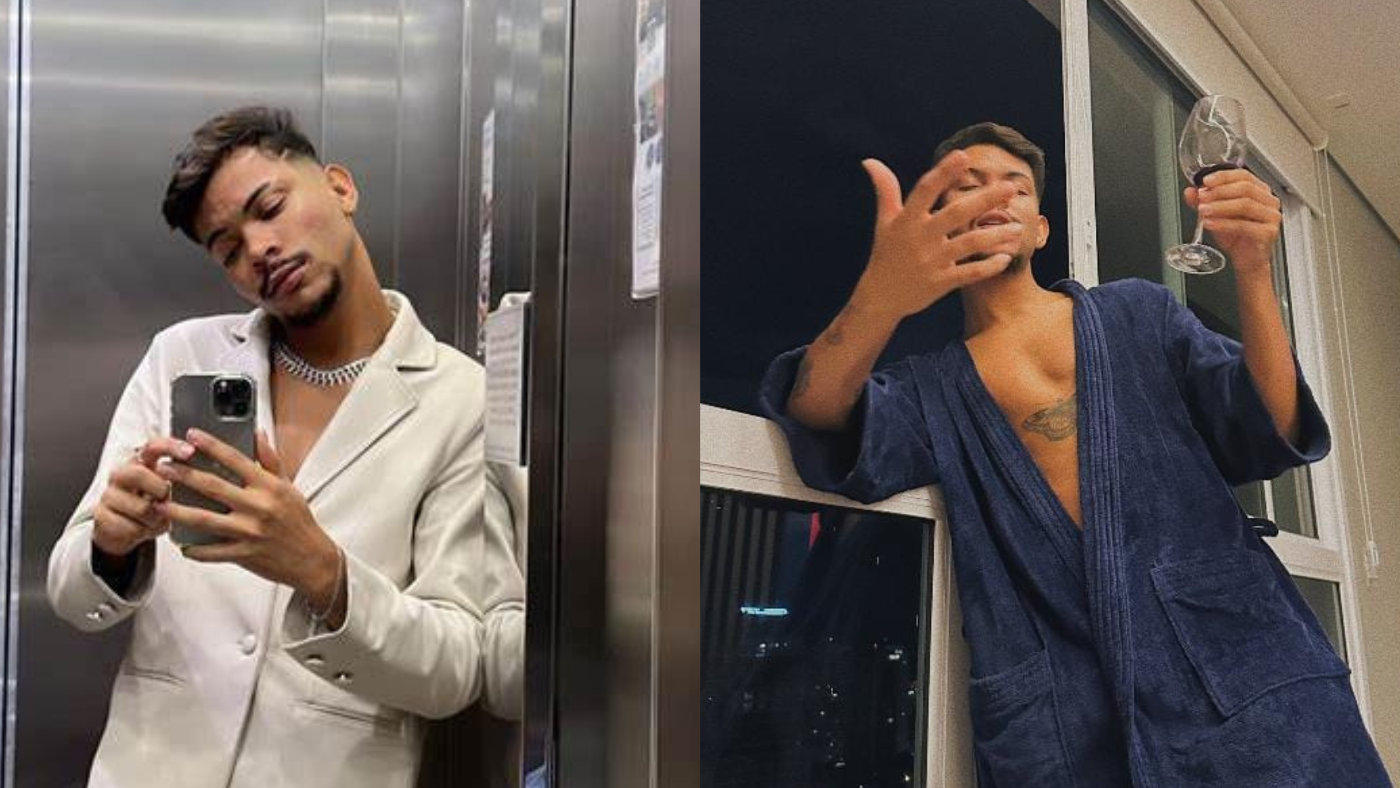 Imagem Reprodução/ Rede Social/Jessé Aguiar / Instagram