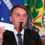 Imagem Reprodução - Ex-presidente Jair Bolsonaro