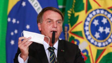 Imagem Reprodução - Ex-presidente Jair Bolsonaro