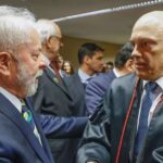 Imagem Reprodução - Alexandre de Moraes reclama de Lula