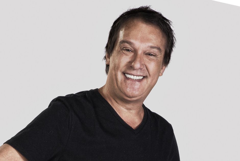 Imagem Reprodução - Emílio Surita, apresentador da Jovem Pan