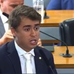 Imagem Reprodução - Nikolas Ferreira