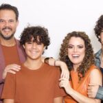 Imagem Reprodução - Ana Paula Valadão e família