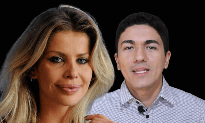 Imagem Reprodução/Foto Divulgação/ Pr. Antônio Júnior e Karina Bacch