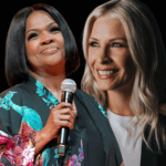 Imagem Reprodução/ Foto Divulgação/Jeann Johnson/ Cece Winans
