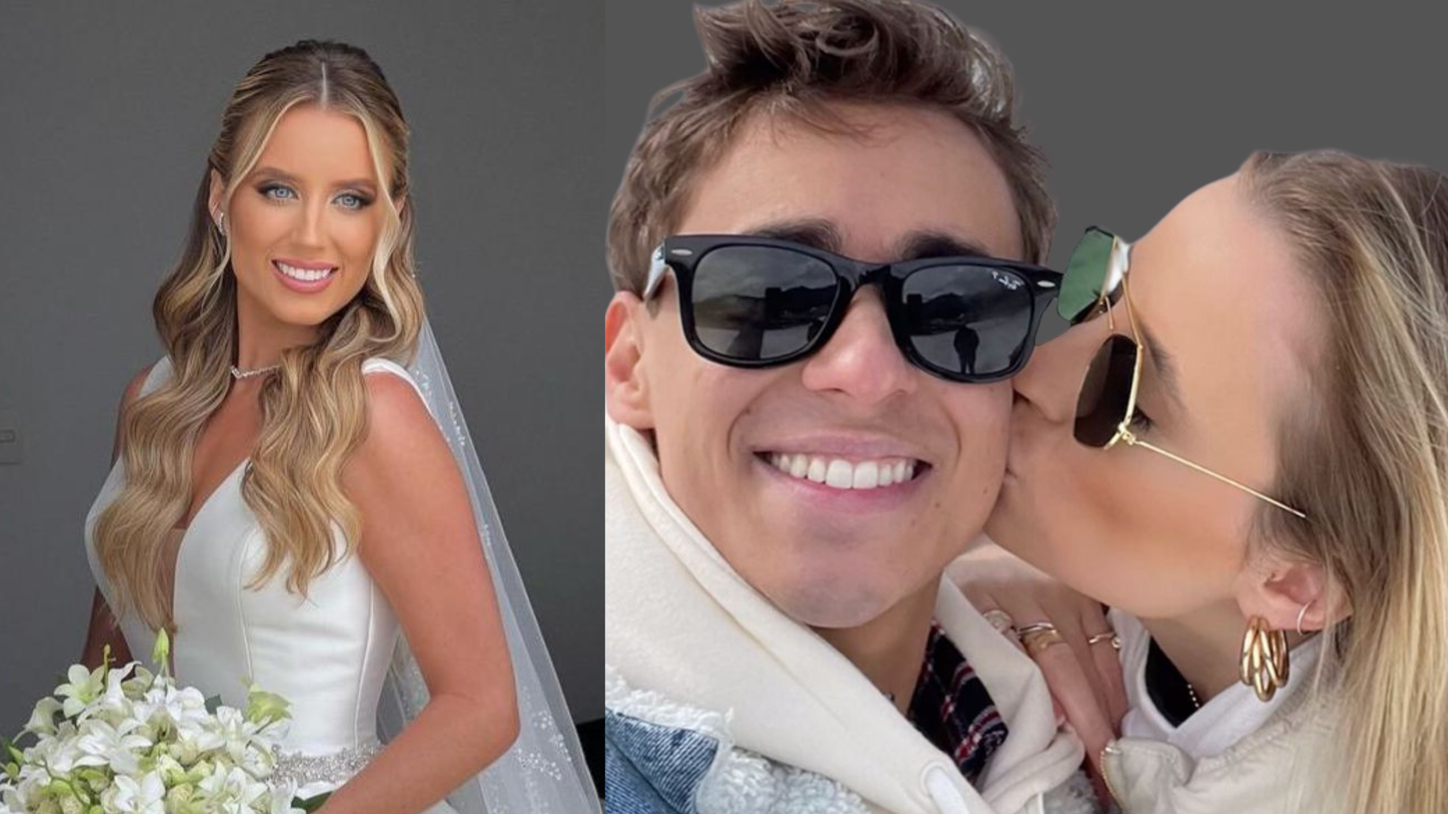 Imagem Reprodução/ Foto divulgação/ Lívia Orletti / Nikolas Ferreira