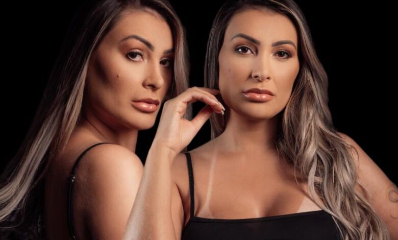 Vídeo Reprodução - Andressa Urach / Rede Social