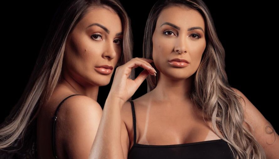 Vídeo Reprodução - Andressa Urach / Rede Social