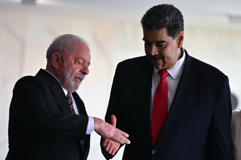 Imagem Reprodução - Estados Unidos oferece recompensa de $25 milhões pro Maduro