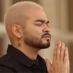 Imagem Reprodução - O cantor Yudi Tamashiro tem alta de hospital