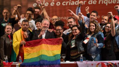 Imagem Reprodução - Lula rejeita evangélicos