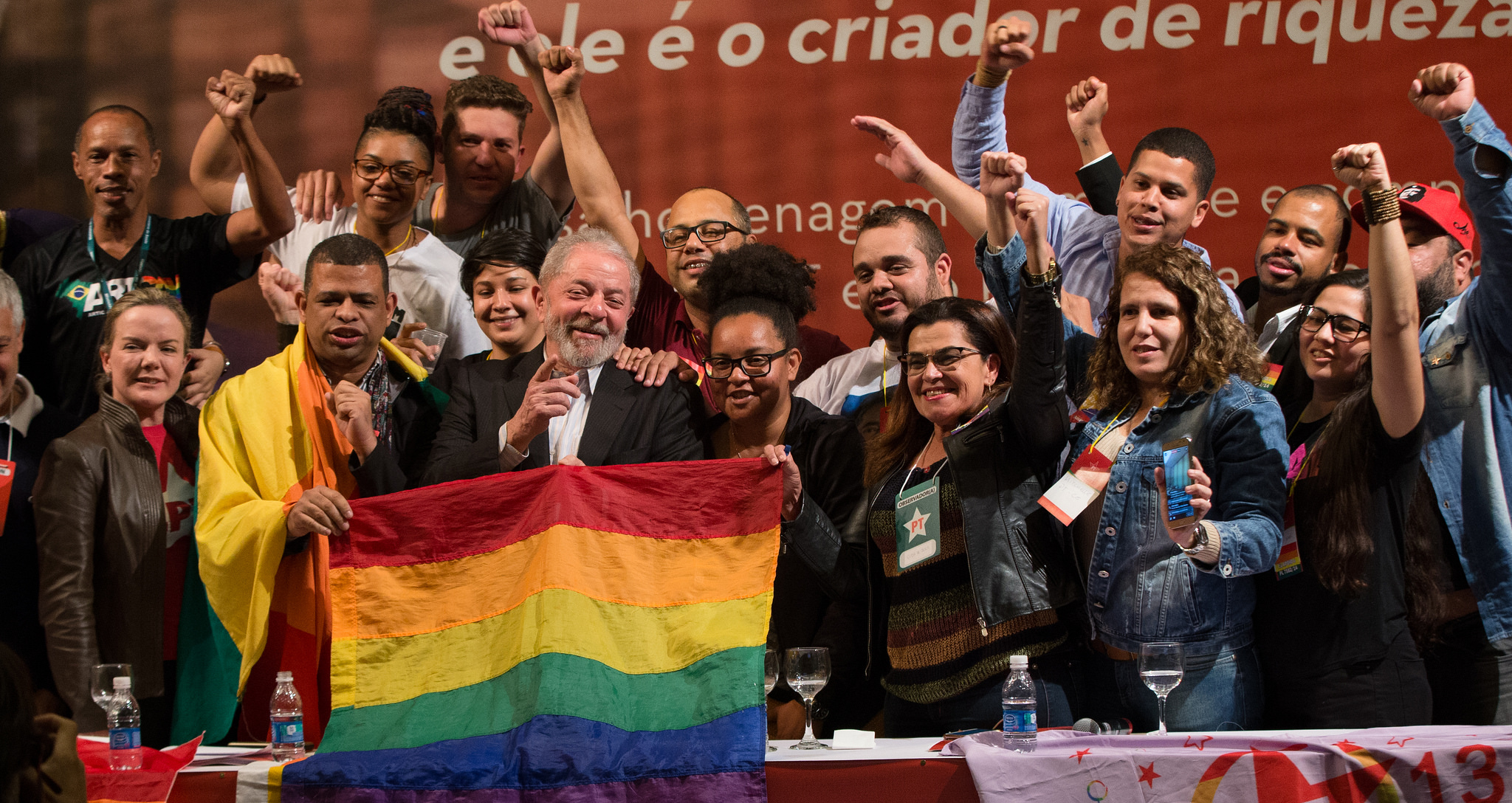 Imagem Reprodução - Lula rejeita evangélicos