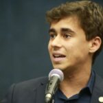 Imagem Reprodução - Deputado federal Nikolas Ferreira