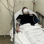 Imagem Reprodução - O cantor Yudi Tamashiro tem alta de hospital