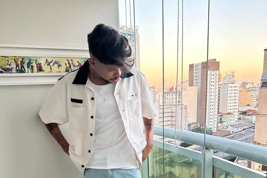 Imagem Reprodução - Jessé Aguiar / Redes Sociais
