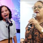Imagem Reprodução - Missionária Cristina Maranhão critica música de Maria Marçal