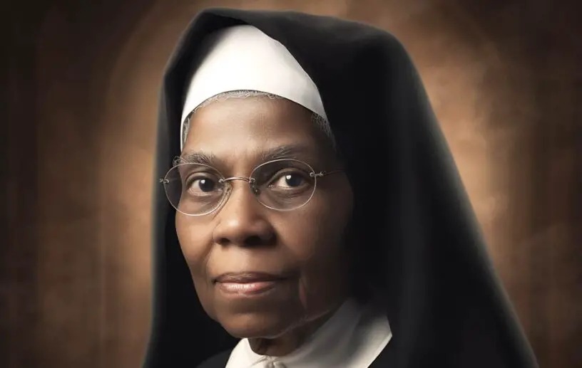 Imagem Reprodução - Wilhelmina Lancaster atai fiéis