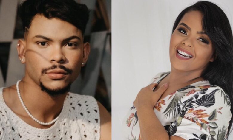 Imagem Reprodução - Cantora evangélica compartilha mensagem de apoio após declaração de Jessé