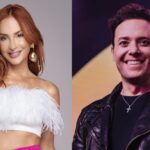 Imagem Reprodução - Claudia Leitte reage a postura de André Valadão