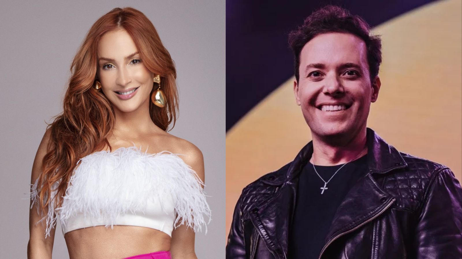 Imagem Reprodução - Claudia Leitte reage a postura de André Valadão