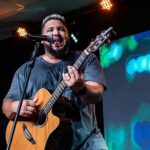 Imagem Reprodução - Cantor Isarel Salazar não compareceu a "Marcha Para Jesus" no nordeste / Redes Sociais