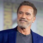 Imagem Reprodução - Arnold Schwarzenegger