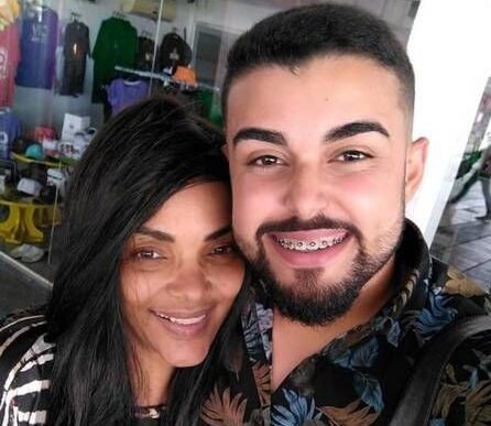 Imagem Reprodução - Flordelis pede permissão pra se casar / Allan Soares