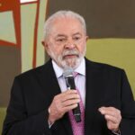 Imagem Reprodução - Lula diz que não pisa os pés na Marcha Para Jesus