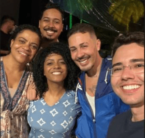 Imagem Reprodução - Cantora Kemilly Santos