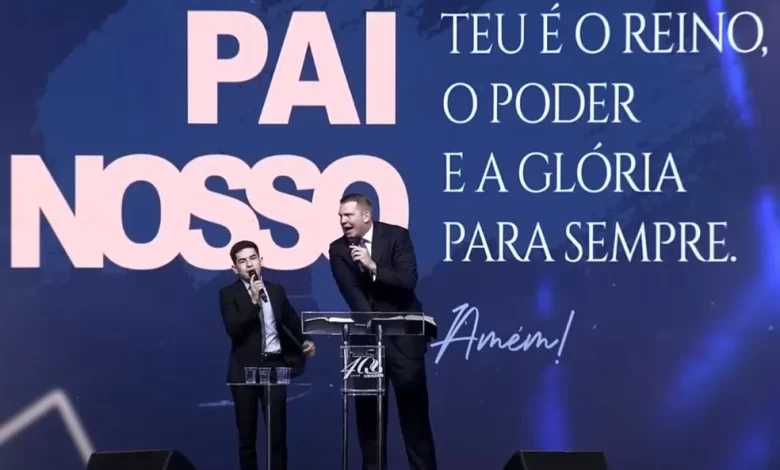 Imagem Reprodução - Pastor norte-americano David Eldridge