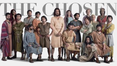 Imagem Reprodução - Seriado cristão "The chosen"