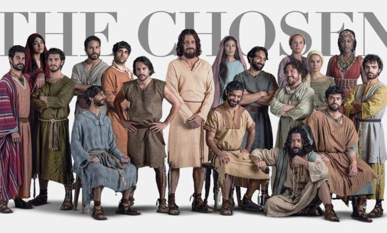 Seriado cristão The chosen será exibido em tv aberta nos EUA