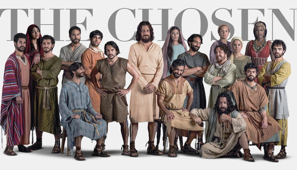 Gospelmente - A série The Chosen - Os Escolhidos já pode ser