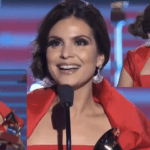 Cantora Aline Barros Grammy Latino (Imagem/Reprodução/ YouTube)