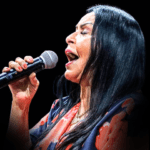 Cantora gospel Shirley Carvalhaes (Imagem/ Reprodução Rede Social).
