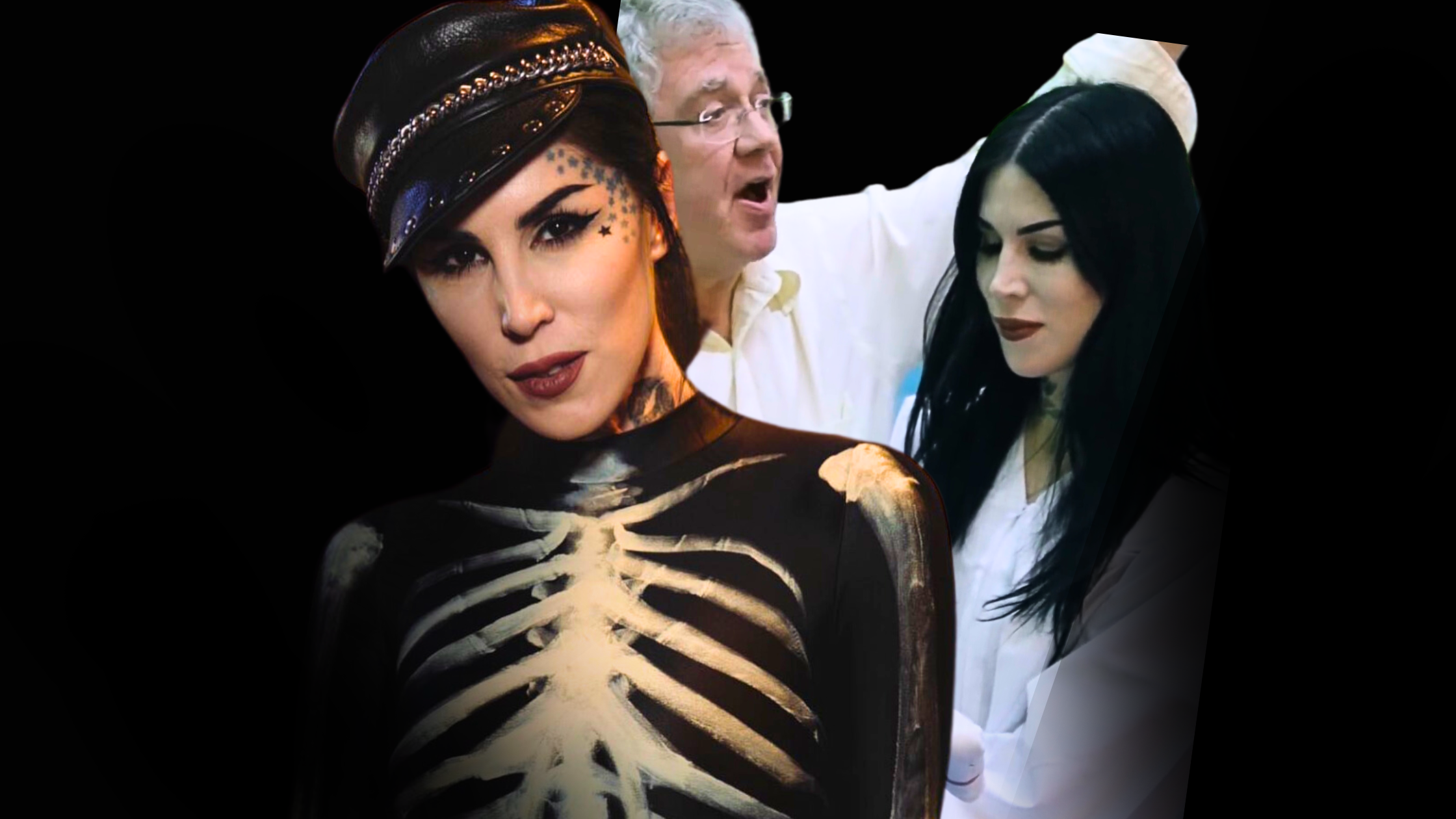 Kat Von D. (Imagem/ Reprodução Instagram).