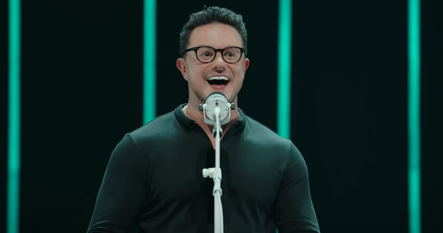 Imagem Internet / Pastor Deive Leonardo