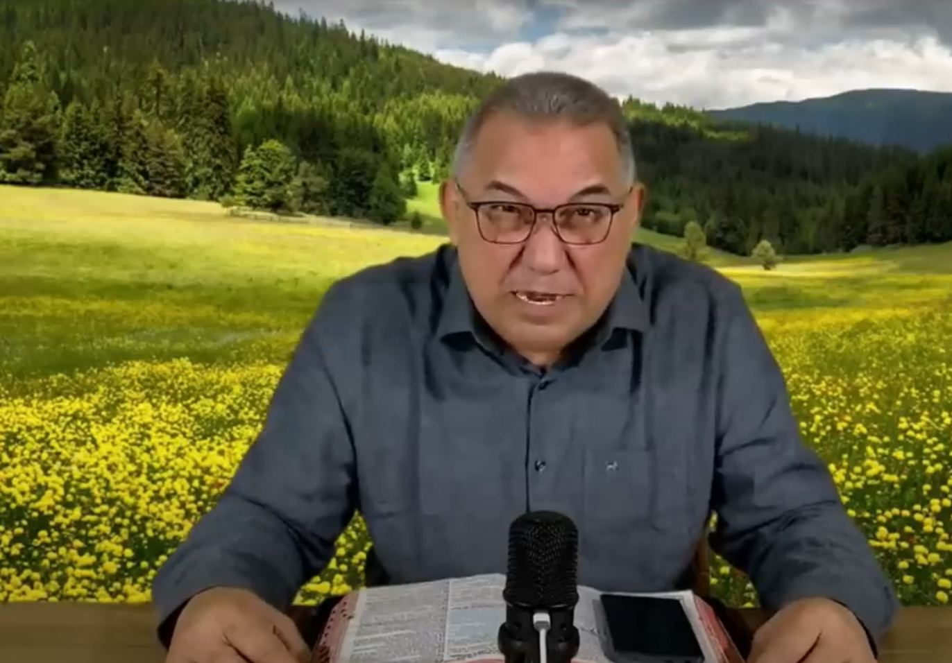 Pastor Washington Almeida/ Youtube