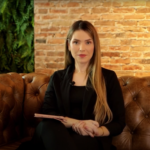 Cantora Camila Campos/ Youtube