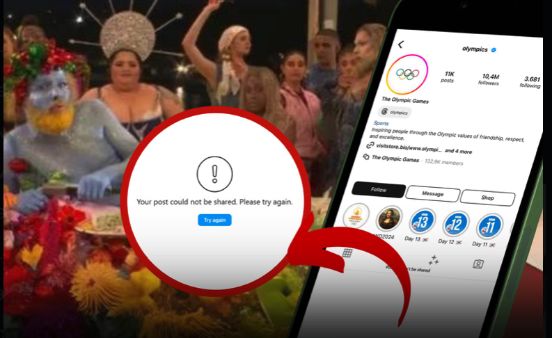 Rede Social Oficial dos Jogos Olímpicos