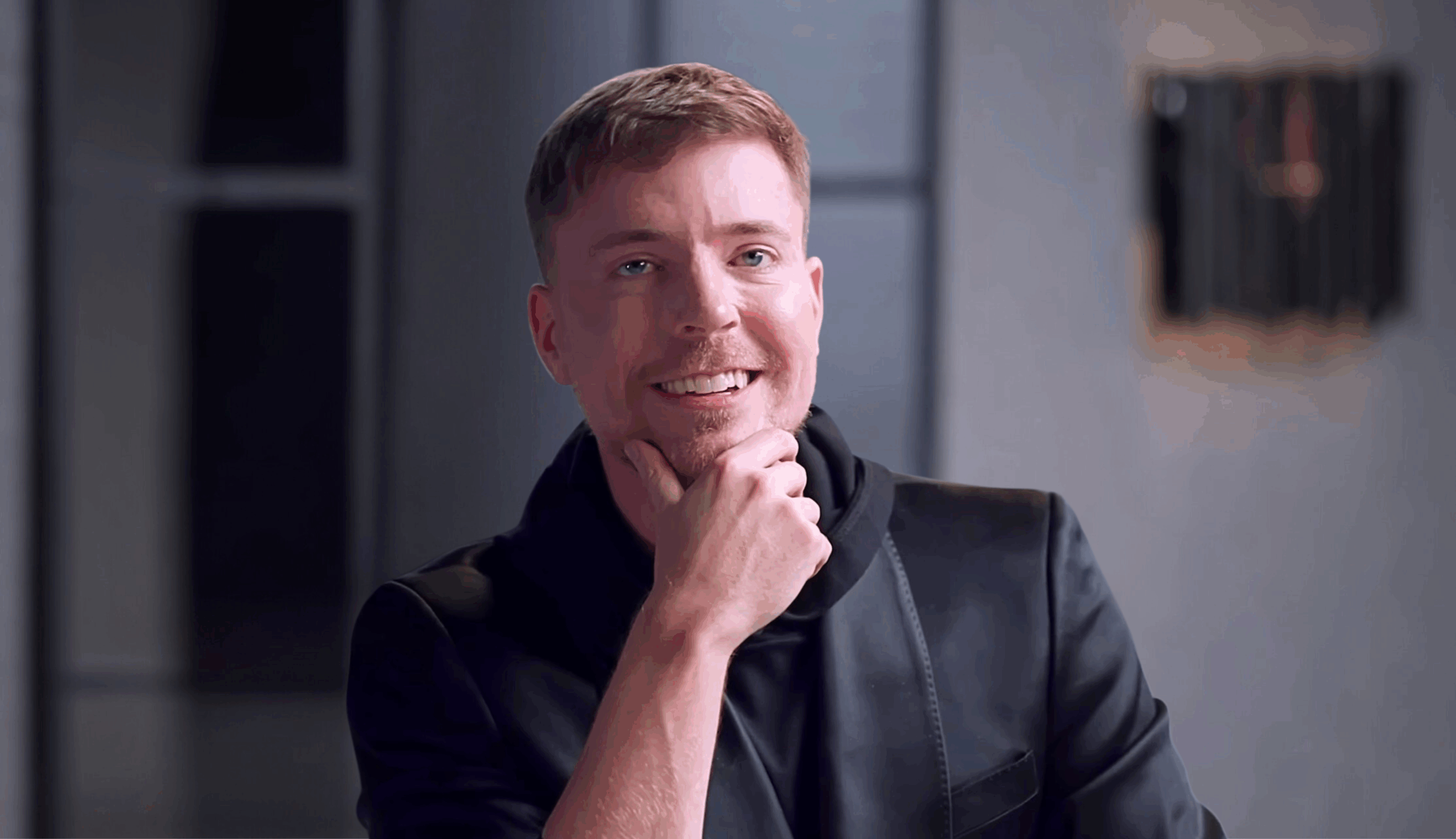 MrBeast (Imagem / Reprodução / YouTube)