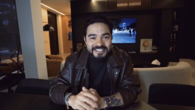 Yudi Tamashiro (Imagem/ Reprodução/ YouTube )