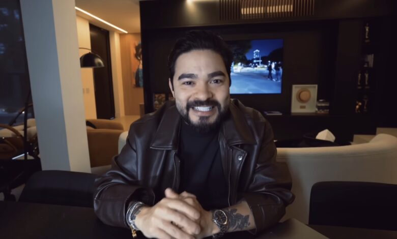 Yudi Tamashiro (Imagem/ Reprodução/ YouTube )